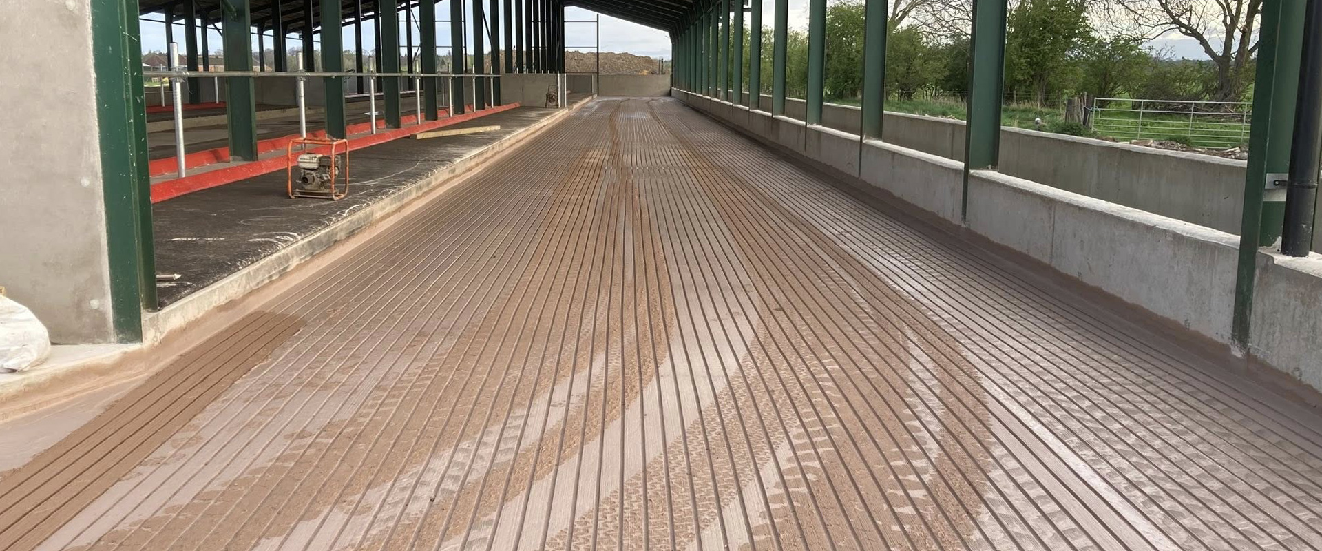 Trust us to provide a reliable solution for all your concrete flooring requirements